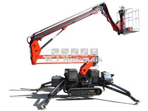 Platform Basket Spider 15.75 PRO