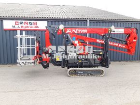 Platform Basket Spider 18.90 PRO