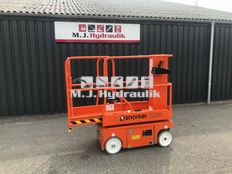 Snorkel TM12
