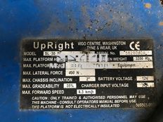 Upright SL30SL
