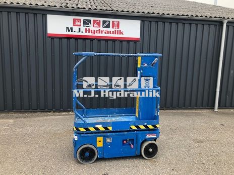 Upright TM12